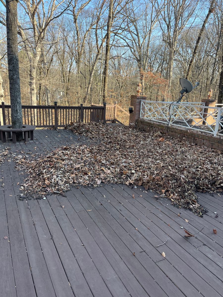 Gutter Cleaning for Kelso's Lawn Maintenance in Medina, TN