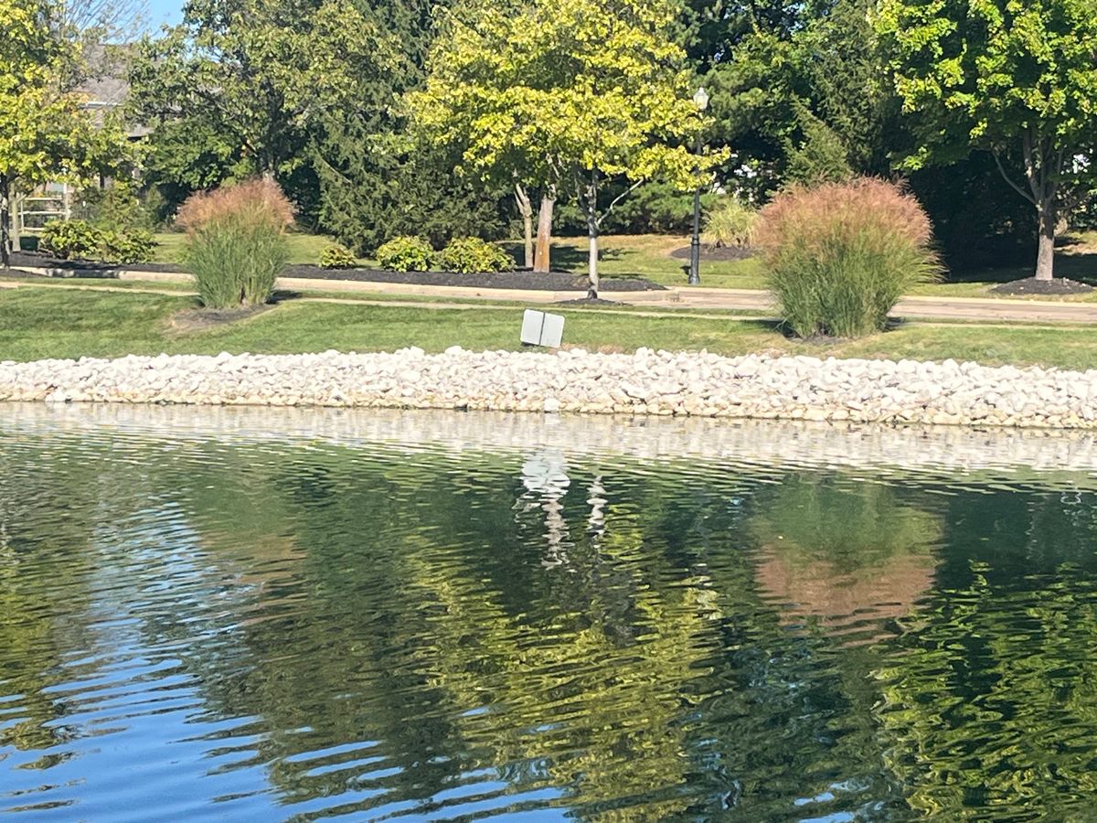 Pond Building and Maintenance for Procraft Excavation Services in New Richmond, OH