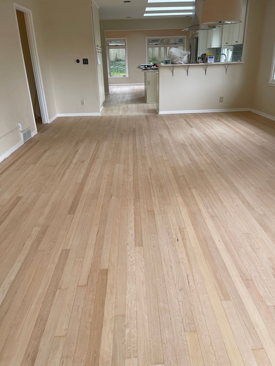 Flooring for Tony's Remodeling & Painting in Renton, WA