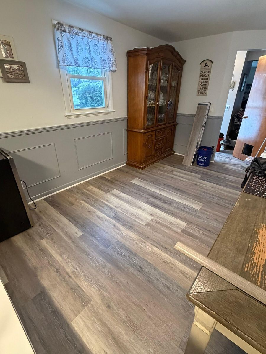 Painting & Drywall for Nate’s Handyman Services in Rochester, NY