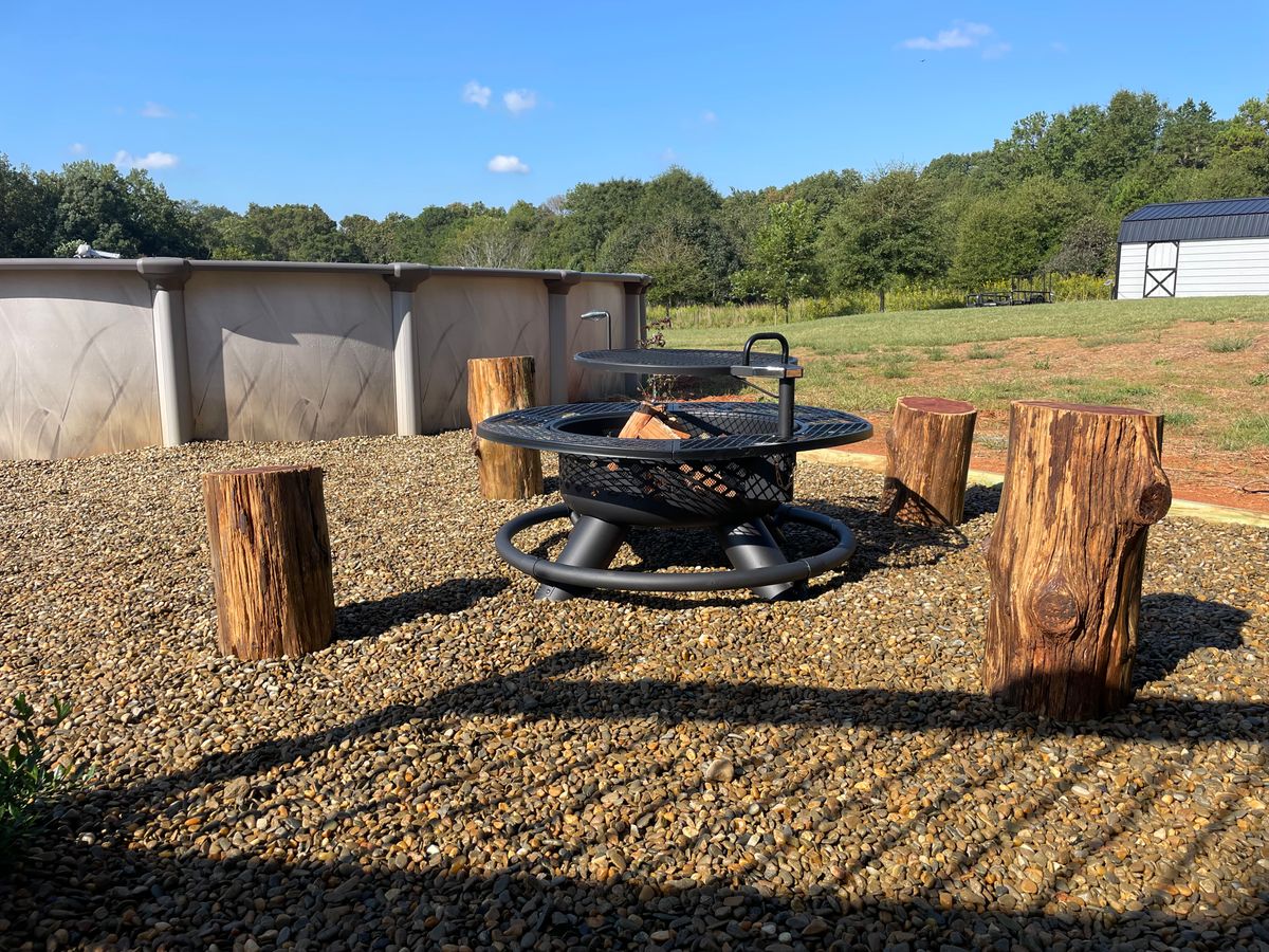 Hardscape Installation for Palmetto State Landscaping in Gaffney, SC