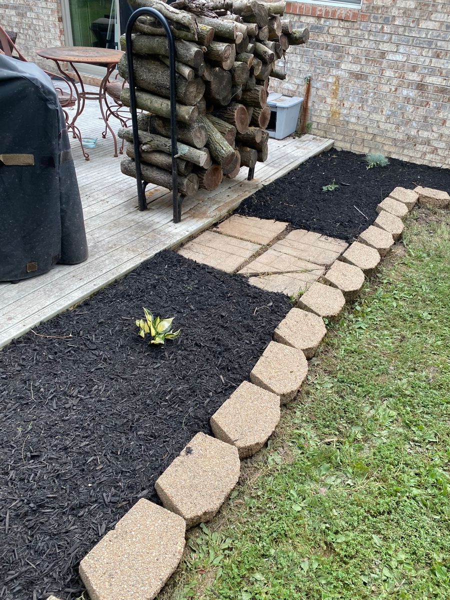 Hardscaping for Stafford.Works in Brownsburg, IN