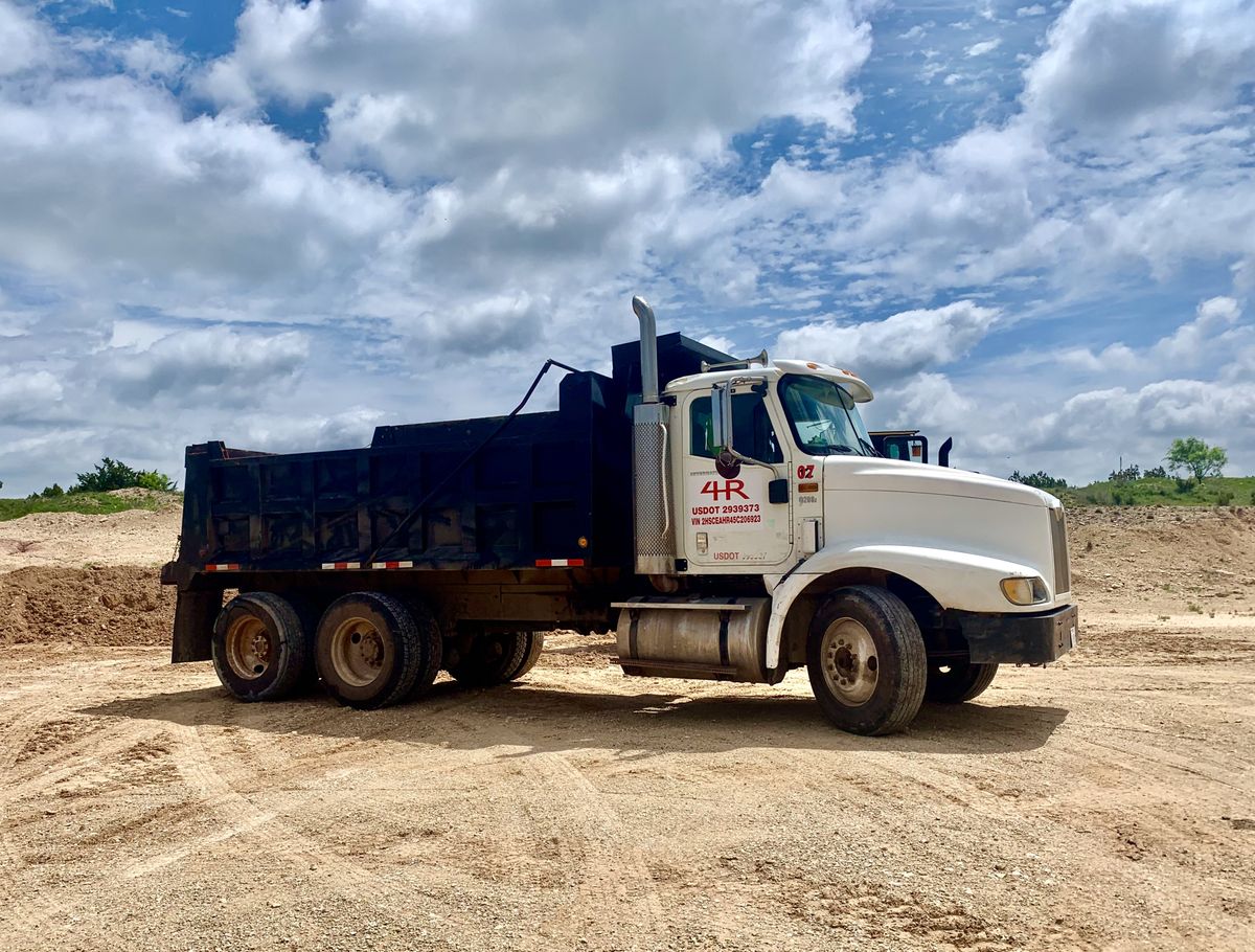 Land Services for 4HR Trucking and Land Services in Abilene, TX