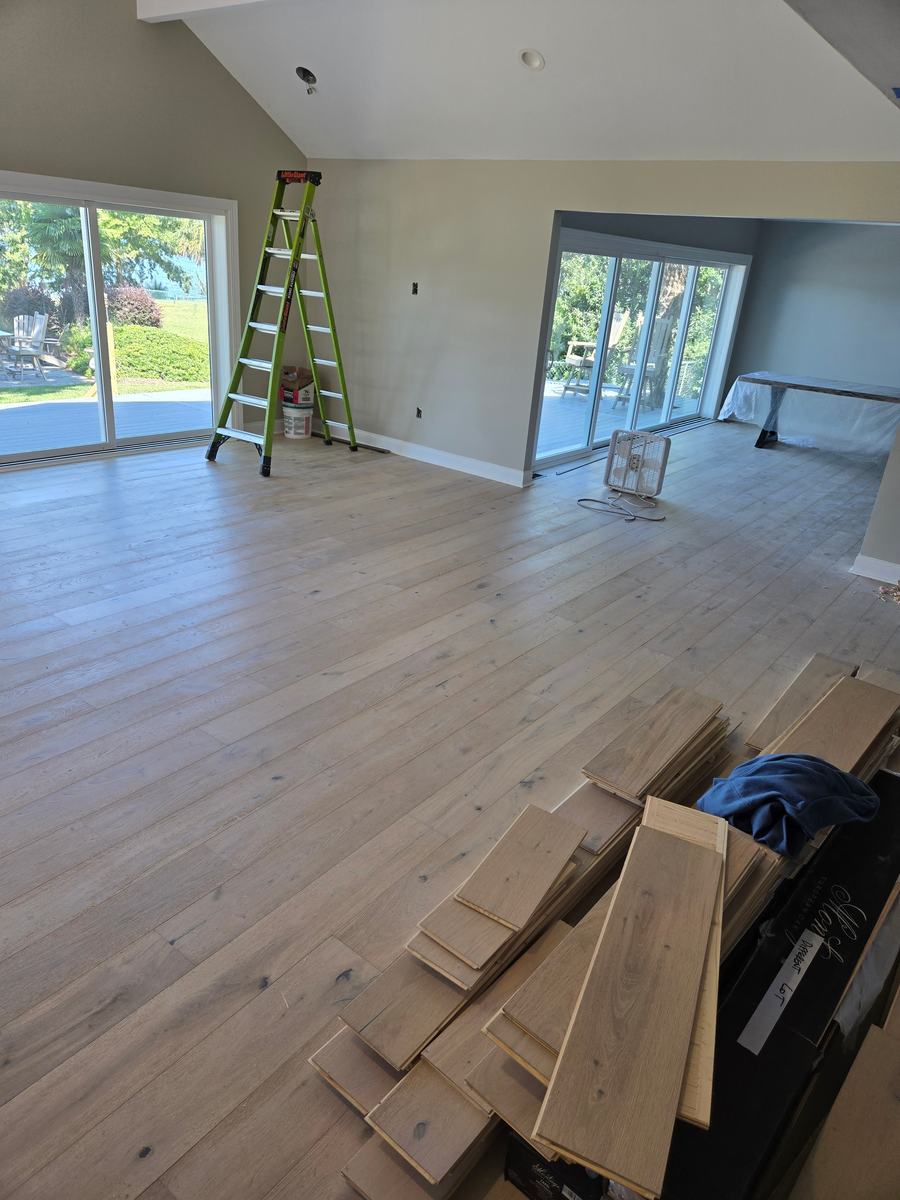 Custom Tiling for Gunderson & Ranieri Remodeling & Rentals  in Columbia,  SC