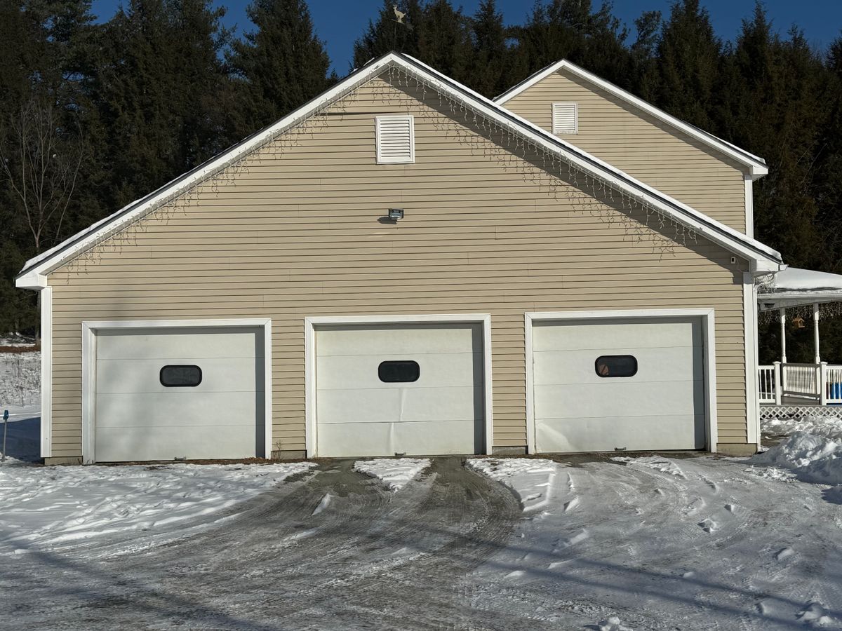 Garage Door Installation for 603 Garage Door Services LLC in Claremont,  NH