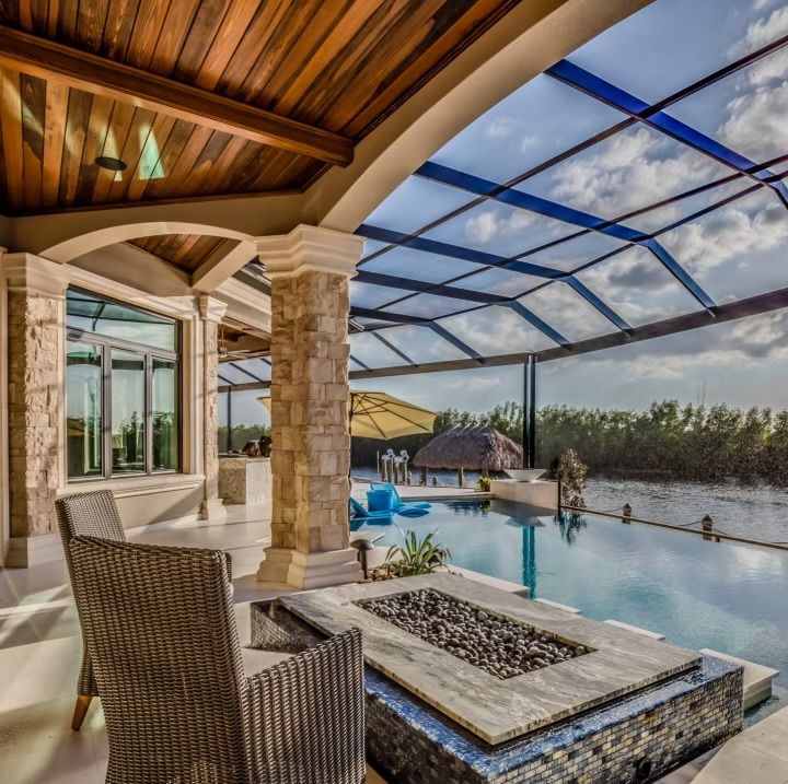 Screen Room Repairs for Precision Exterior Enterprises in Pensacola, FL