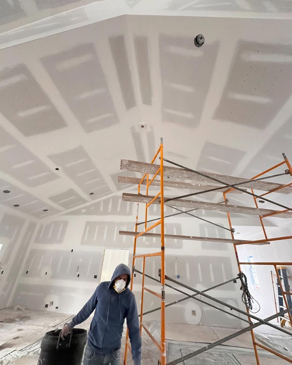 Drywall Installation for Carrillo Drywall Services in Temple, PA
