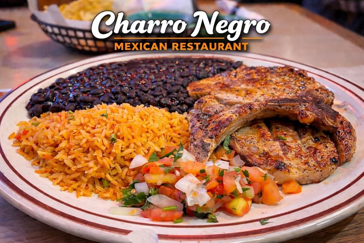 Taqueria Charro Negro for Charro Negro Mexican Restaurant in Baltimore, MD