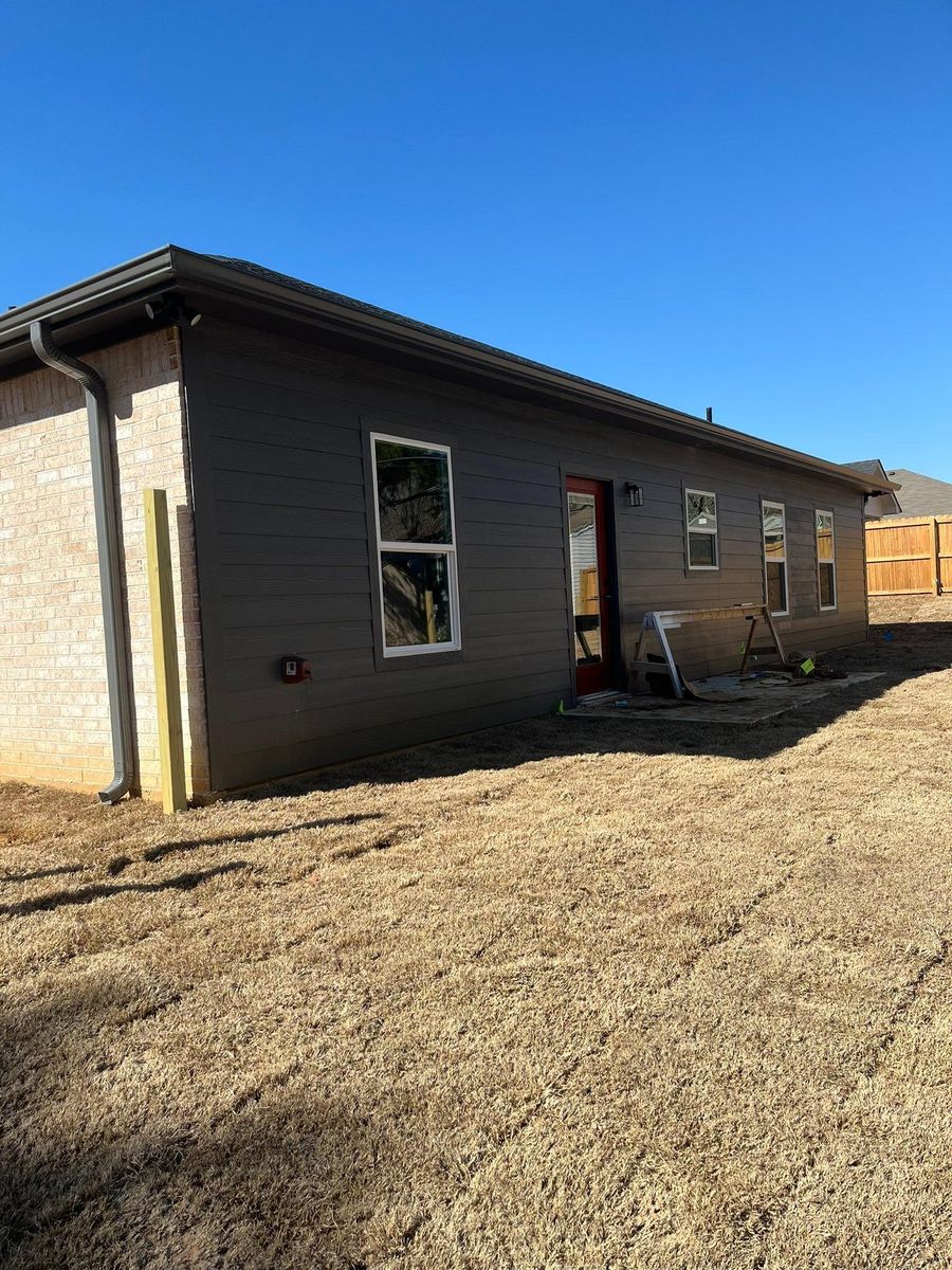 Gutter Installation for Coleman Gutters in Gilmer, TX