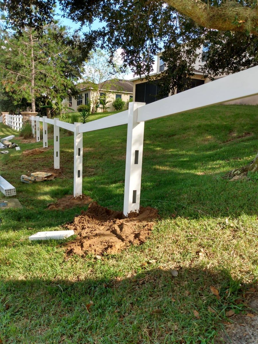 Fence Repair for Fence Warehouse and Supply in Orlando, FL