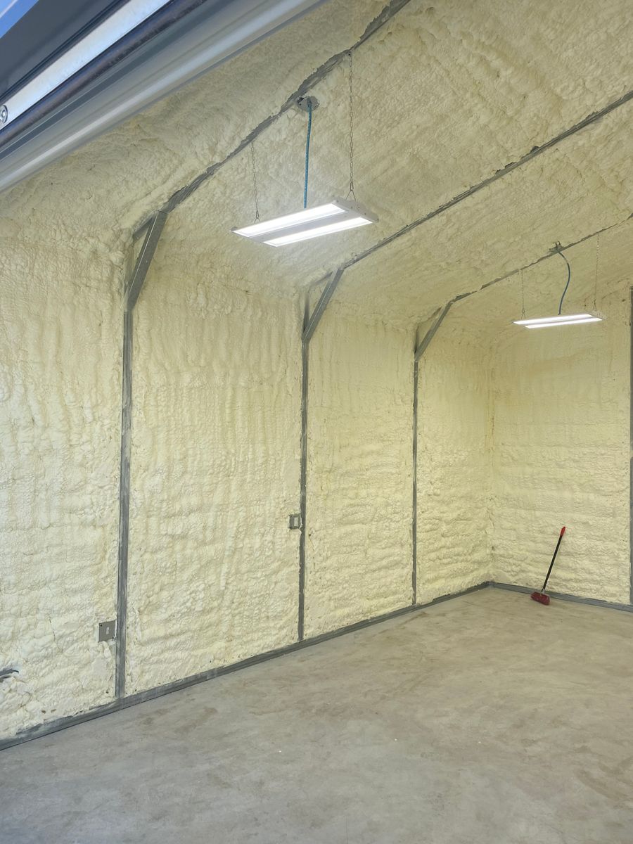Spray Foam Insulation for Torres Foam in Houston, TX