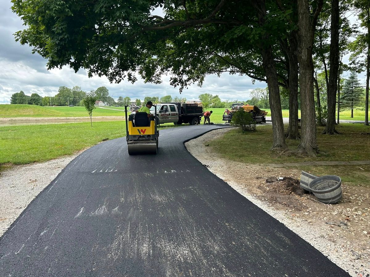 Driveway Paving for Always Sealcoating & Paving in Indianapolis, IN