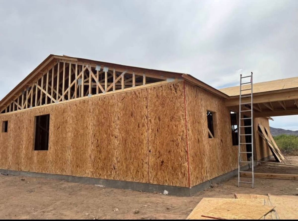 Grading/Excavation/Land Clearing for Longley Construction in Rio Rancho, NM