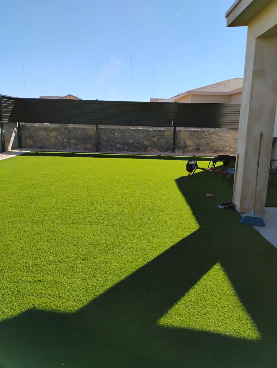 Privacy Fence & Gates for Inova Hardscape in El Paso, TX