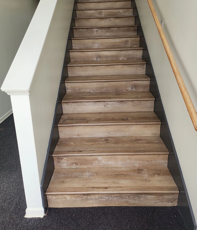 Flooring for A&D Reliable Construction in Kansas City, MO
