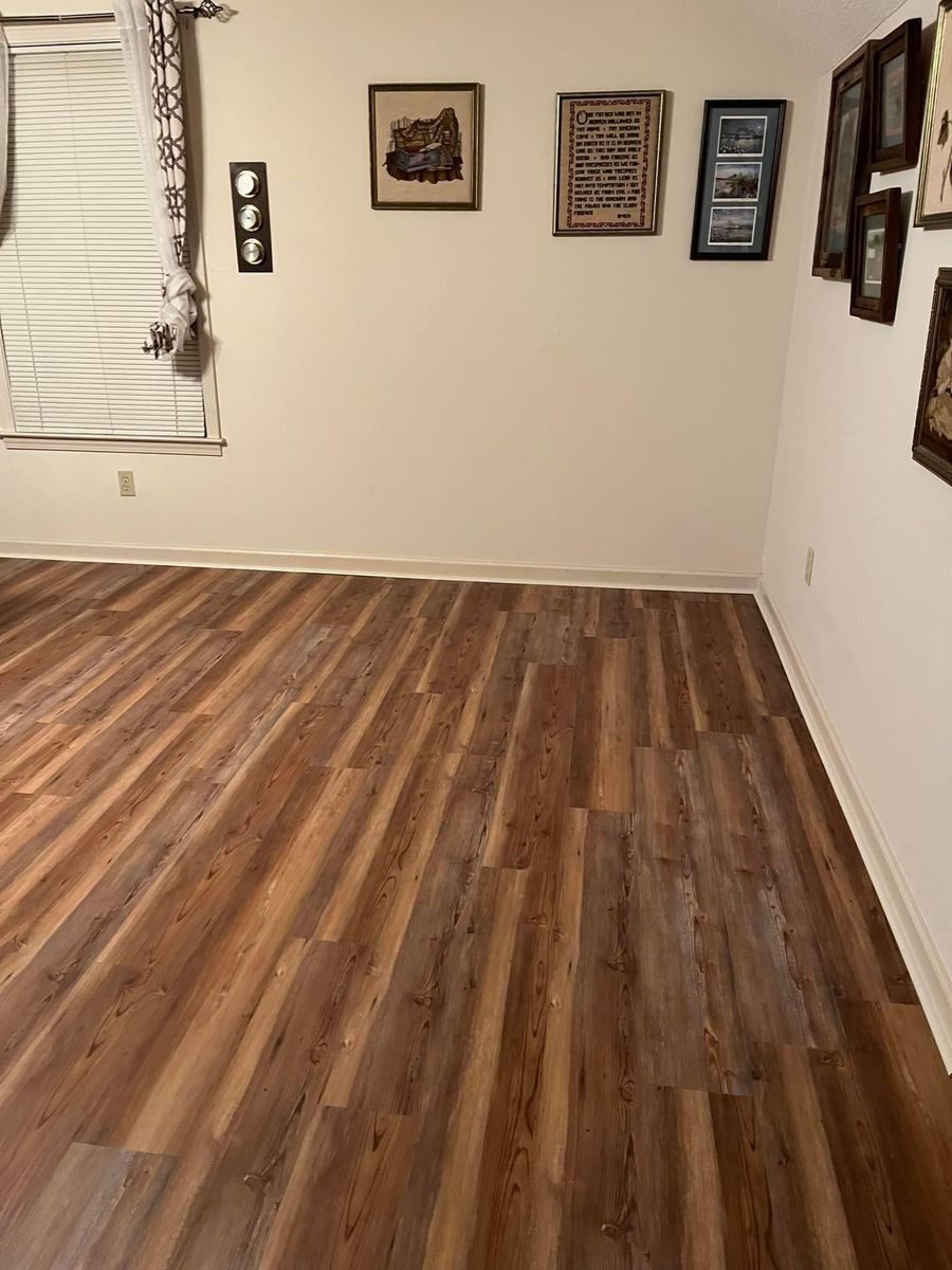 Flooring for Arthur Tile & Remodeling in Munford, TN
