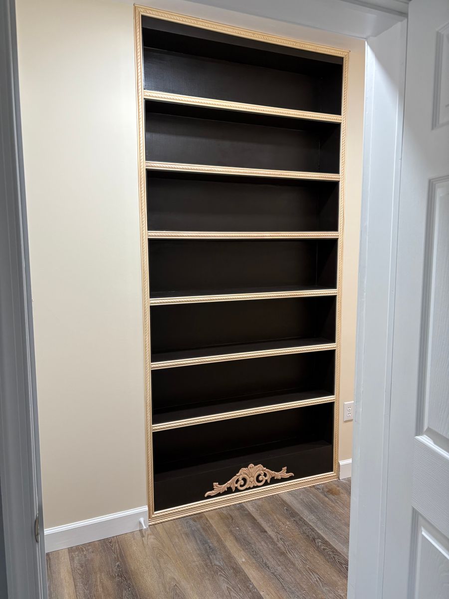 Carpentry for RS Hunter LLC in Lycoming County, PA