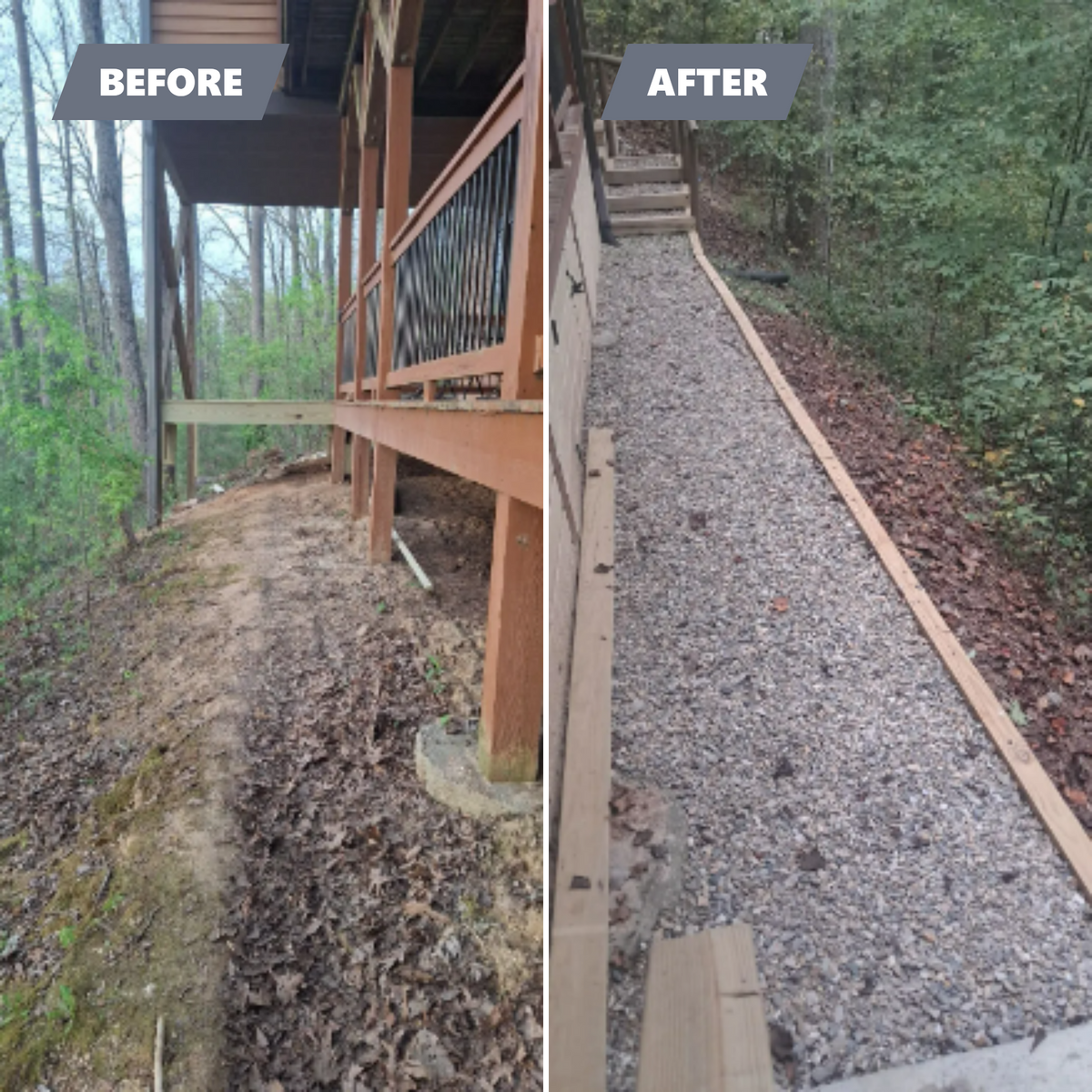 Grading for Rescue Grading & Landscaping in Marietta, SC