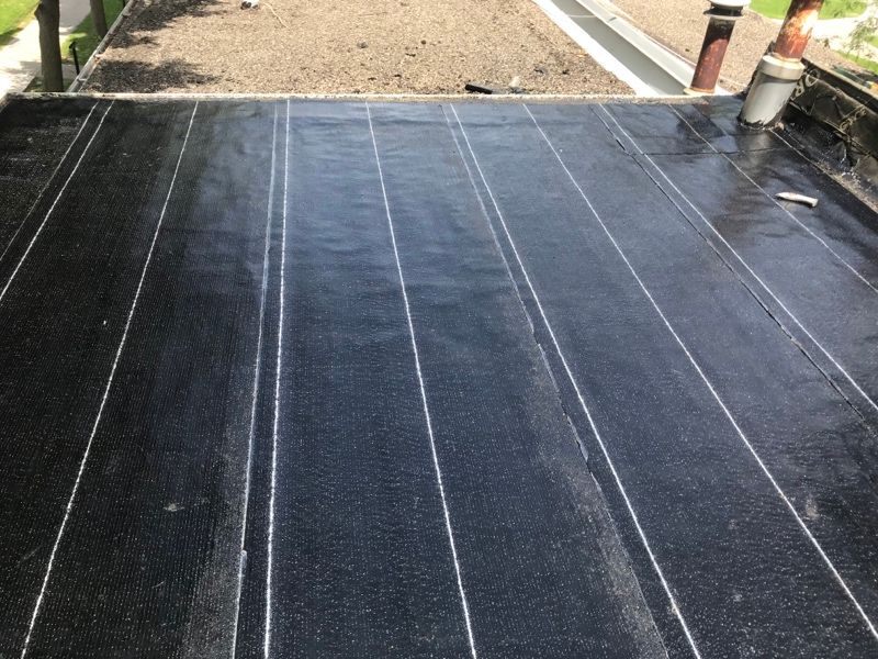 Roof Replacement for Triumph Inc - Repair & Maintenance in Scarborough, ON