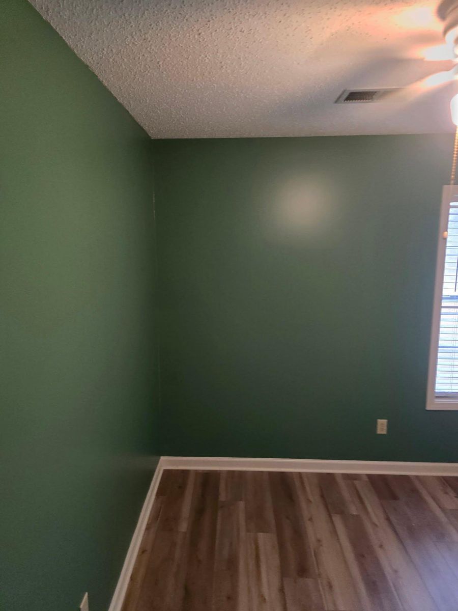 Interior Painting for Hightower Painting in Covington, TN