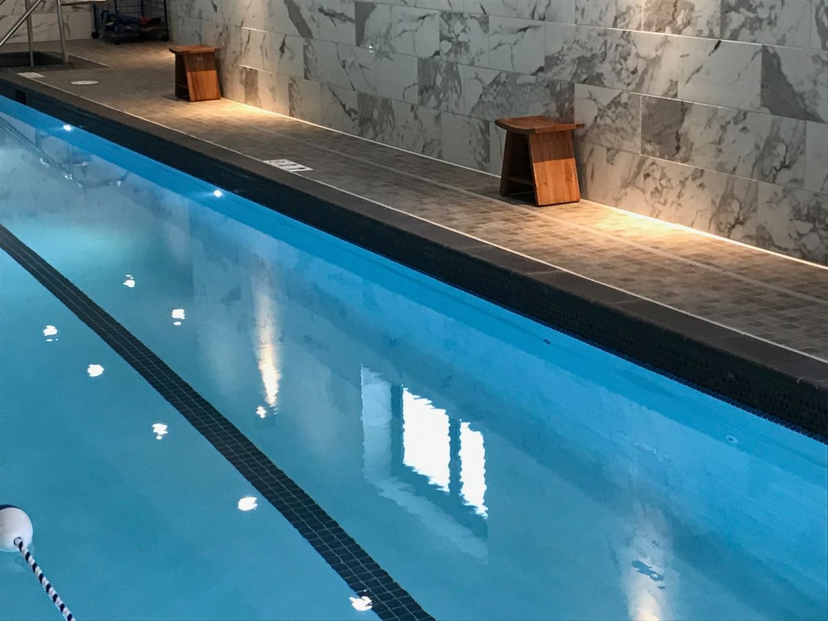 Custom Pool Construction for Western Pools Inc in Marysville, CA