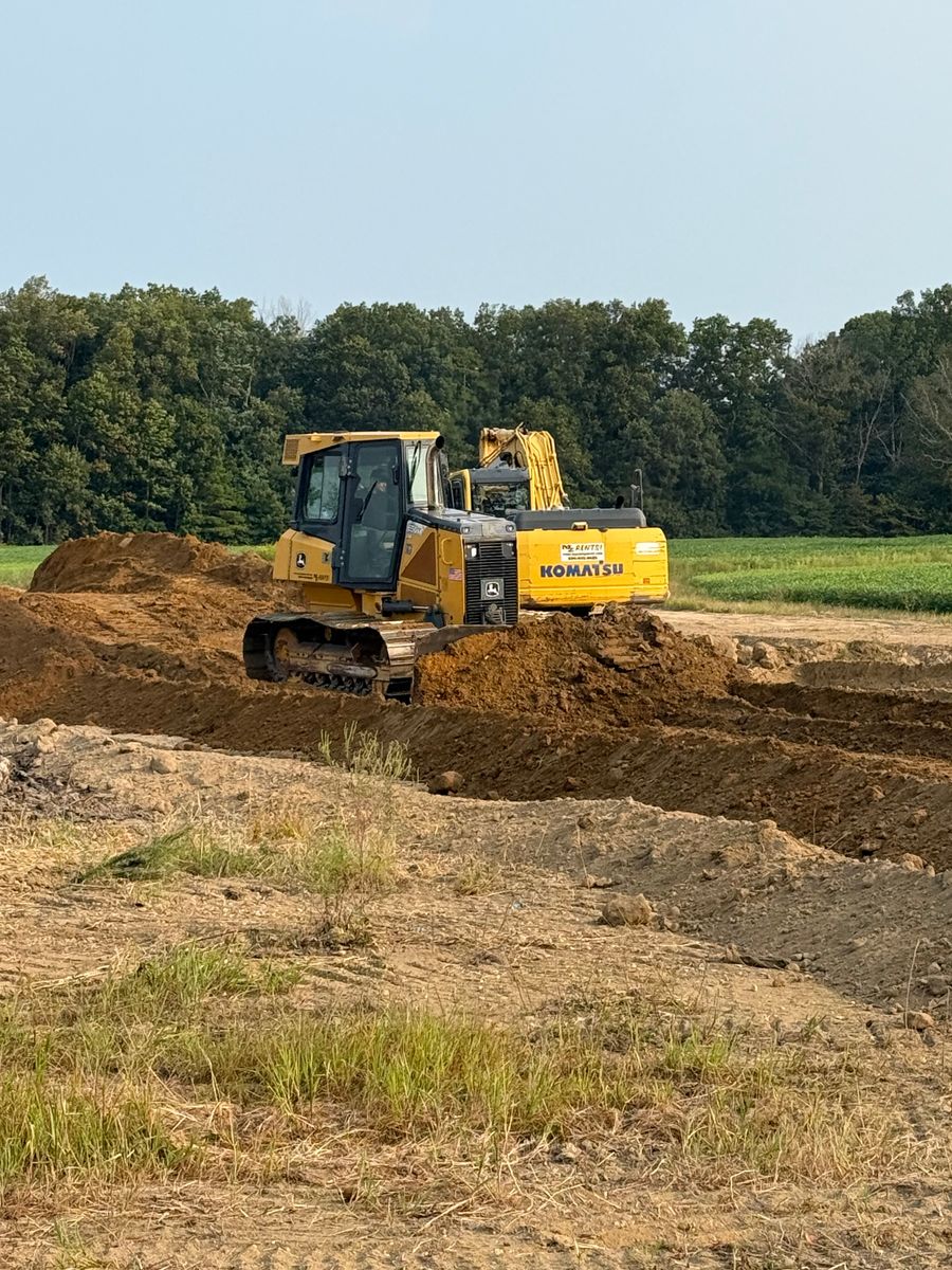 Excavation for Home Perfection LLC in Brick Township, NJ
