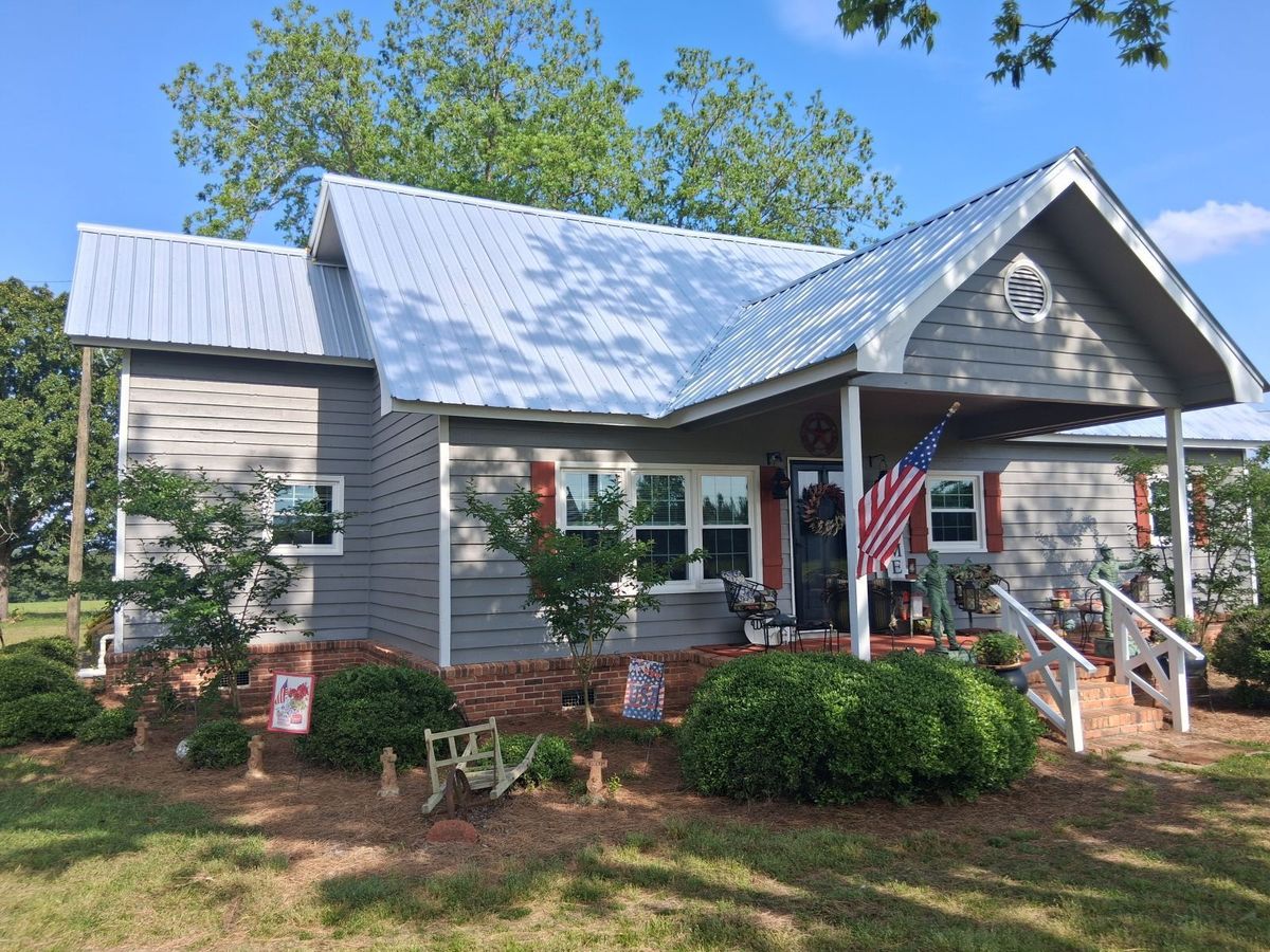 Deck & Patio Installation for Like New Home Repair in Oglethorpe, GA