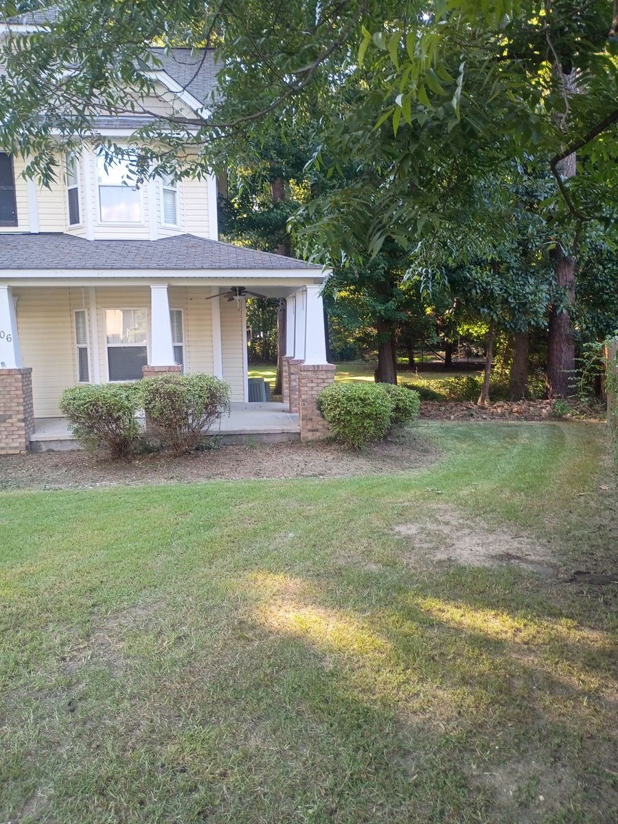 Mowing for Brothers On Point Lawn And Junk Removal in Wilson, NC