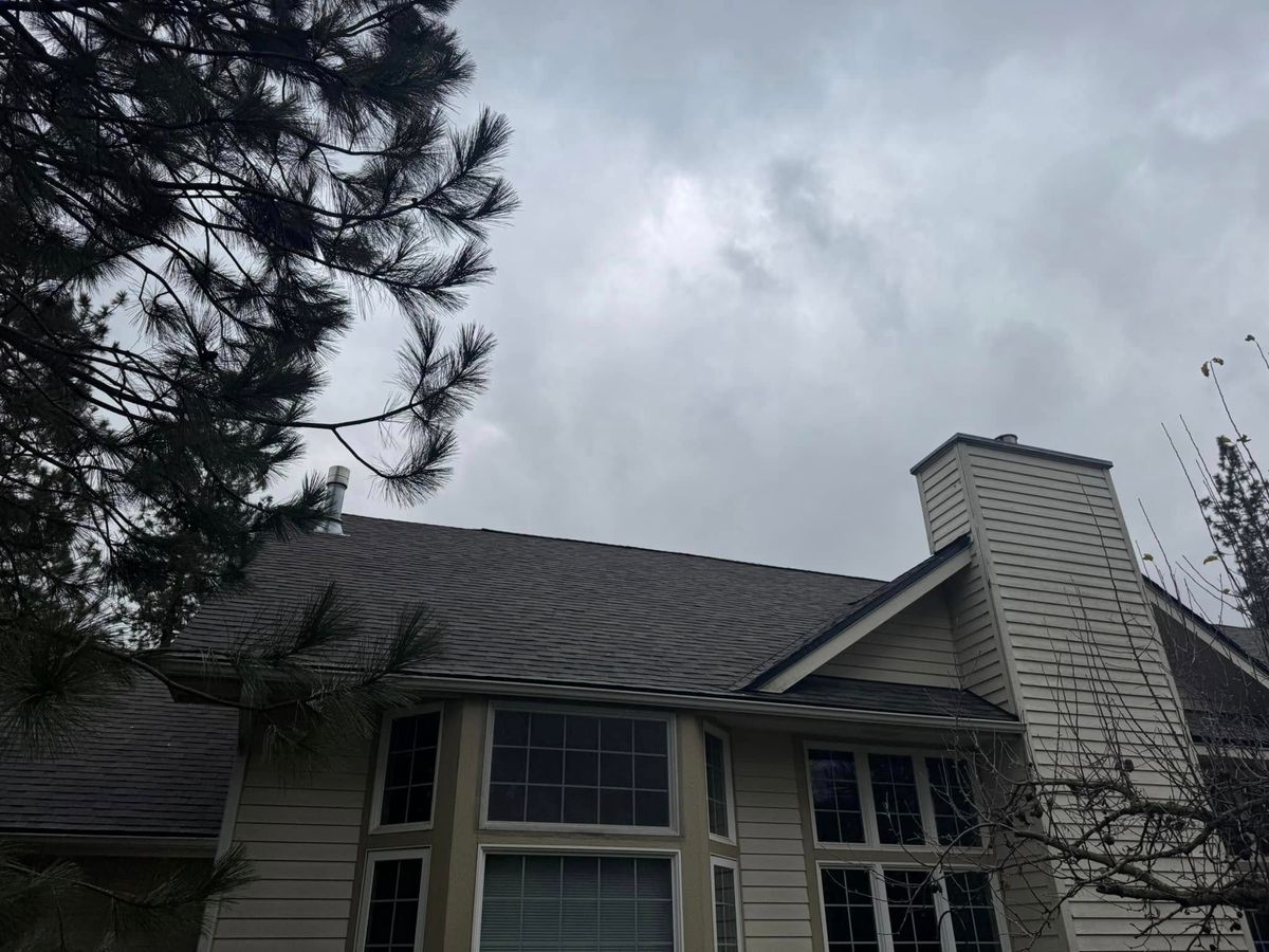 Roofing Repairs for Precision Roofing in Spokane, WA