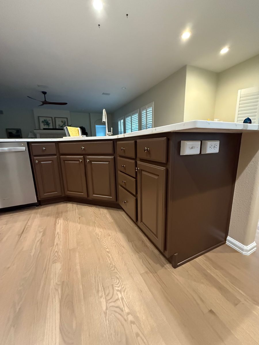 Kitchen and Cabinet Refinishing for Malta Services USA in Englewood, CO