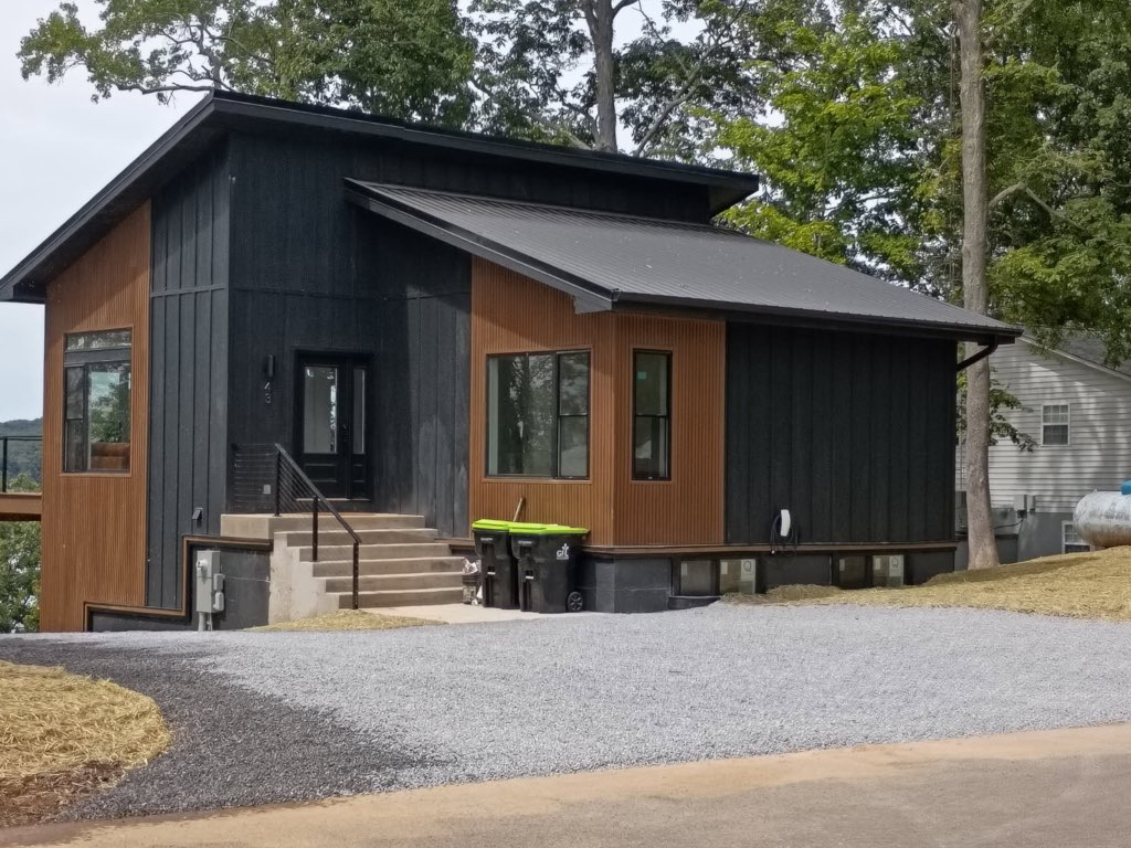 Deck & Patio Installation for Integrity Builders in Cadiz, KY