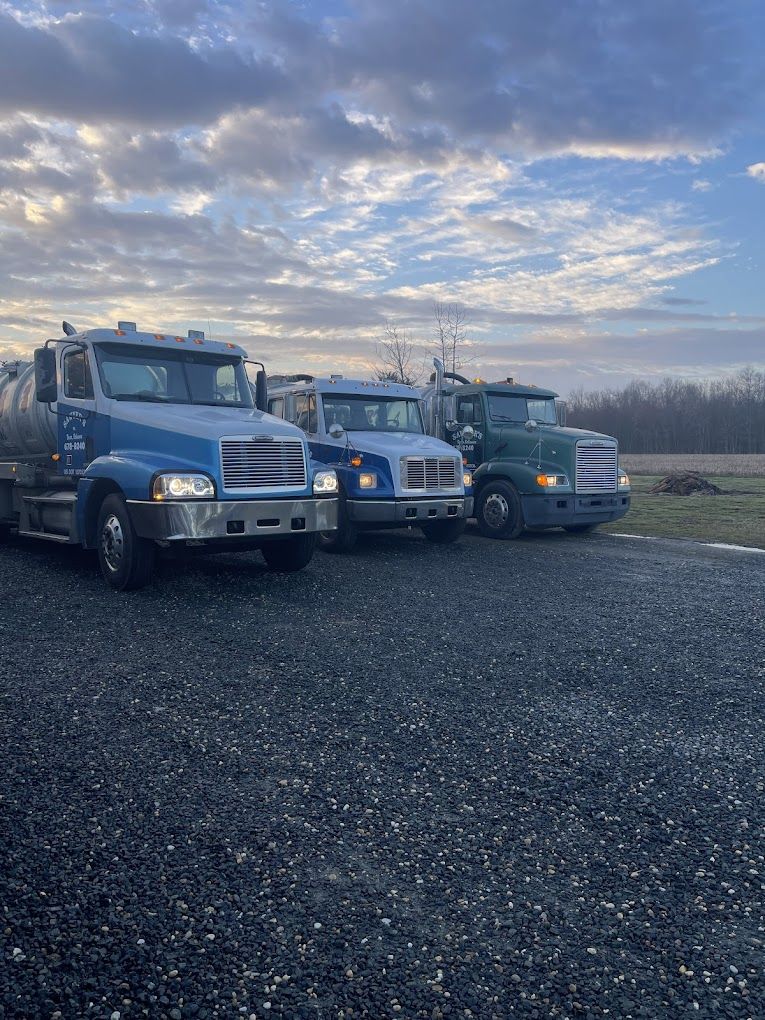 Jetting Services for Sawyer's Sanitation Services in Smyrna, DE