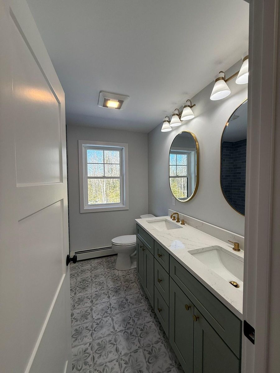 Interior Painting for Prime Choice Painting in Gray, ME