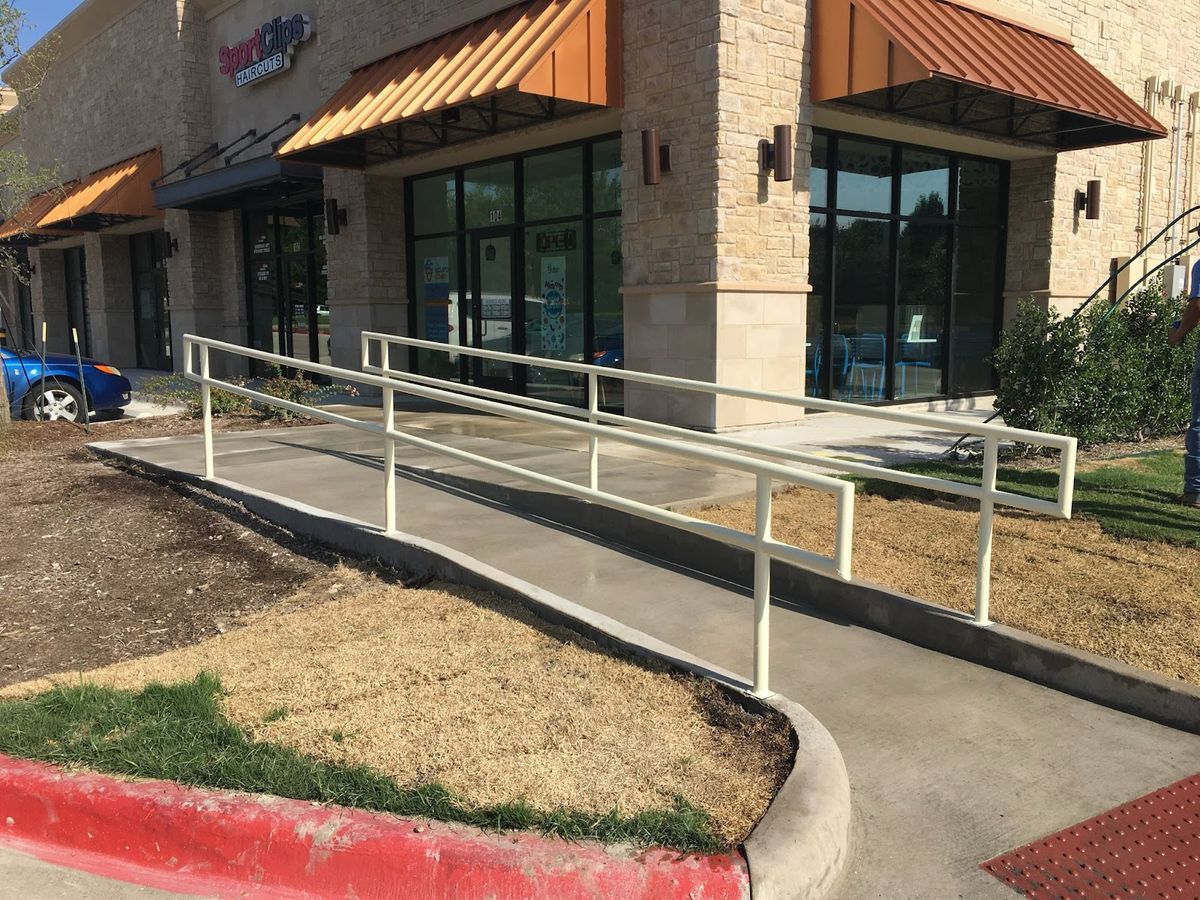 ADA Specialist for Midcities Concrete in Arlington, TX