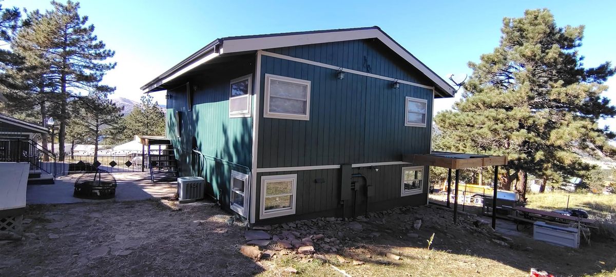 Landscaping for Berry Handy Services in Loveland, CO