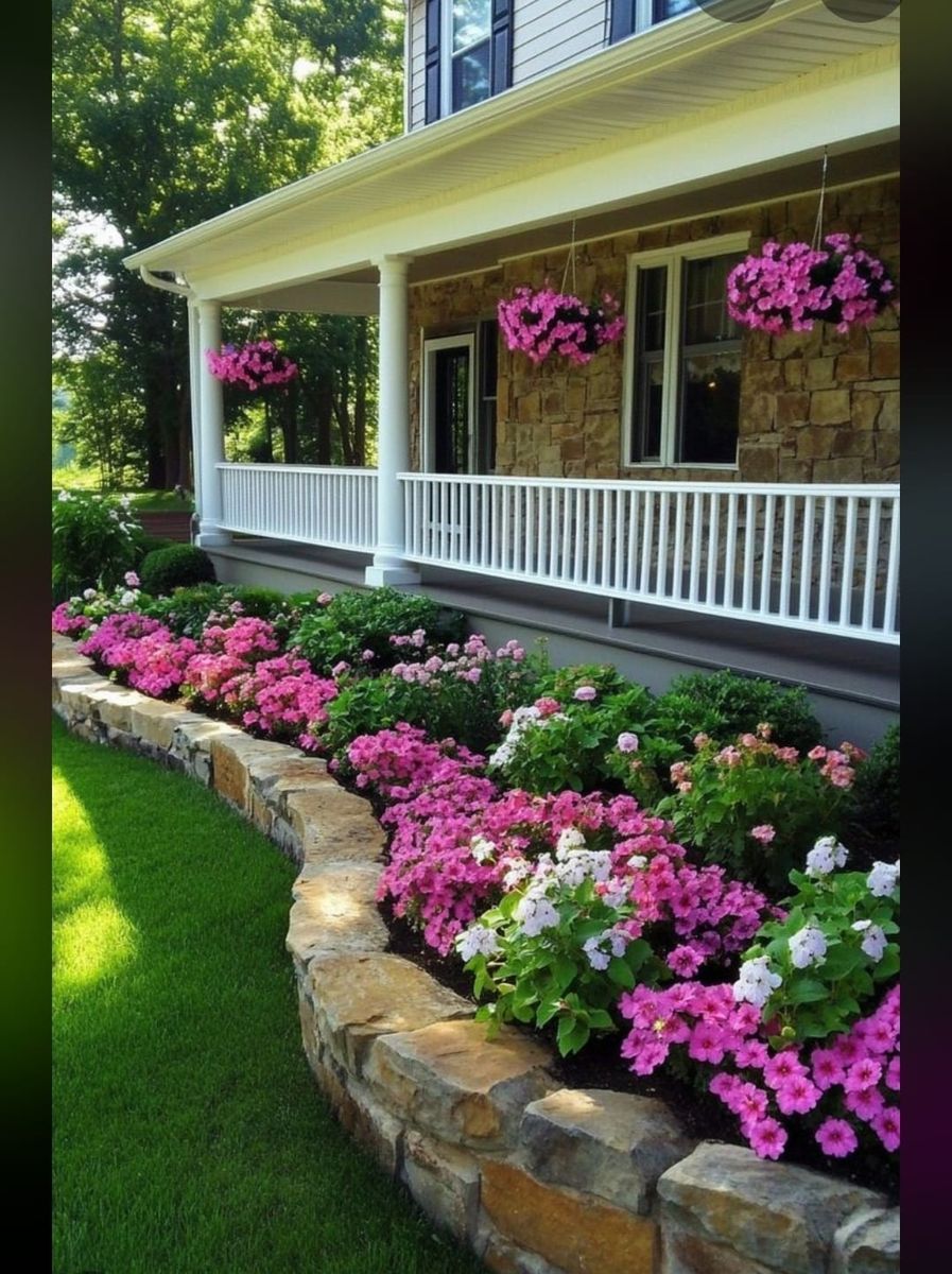Landscaping for Hightower Home Improvement and Garden in Atlanta, GA