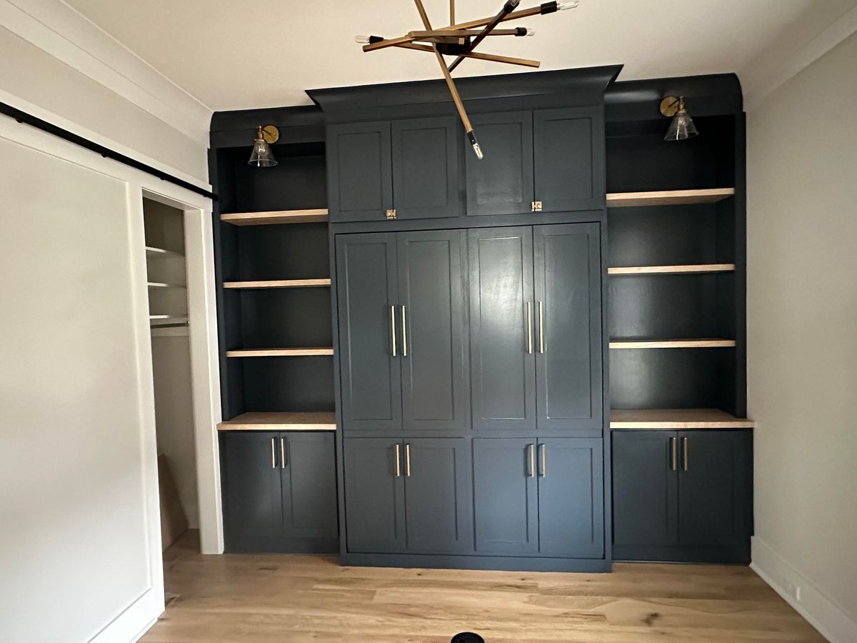 Carpentry for Deco Painting & Construction in Charleston, SC