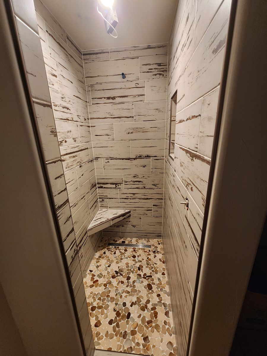 Mosaic Tiling for SoCo Tile in Canon City, CO