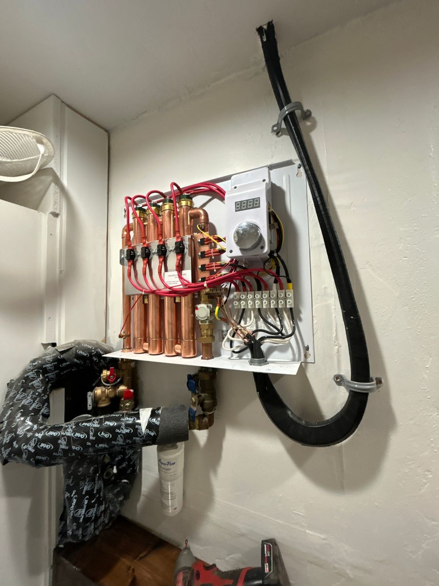 Heat Pump Installation for Rudy's Plumbing & Heating  in South Lake Tahoe, CA