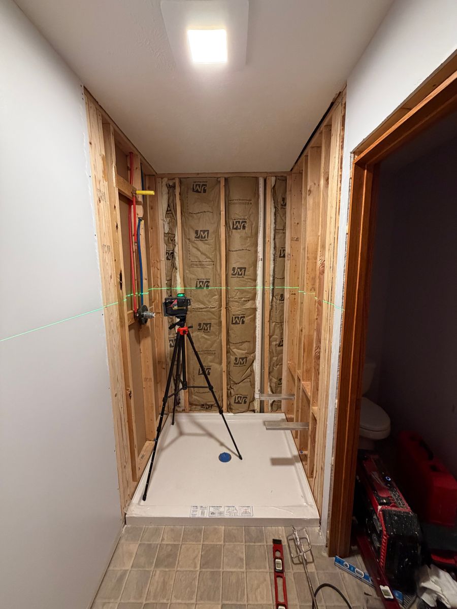 Custom Home Construction for Jag Of All Trades Construction in Hays, KS