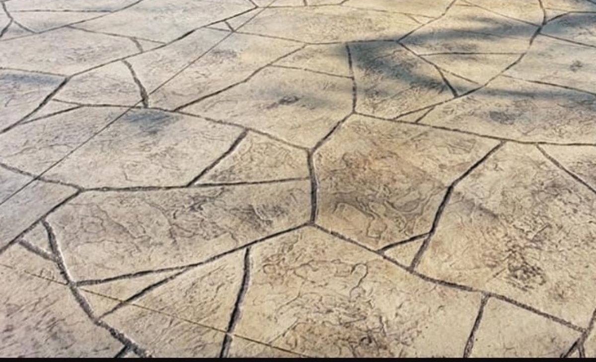 Patio Design & Installation for TC Concrete LLC in Kaukauna, WI