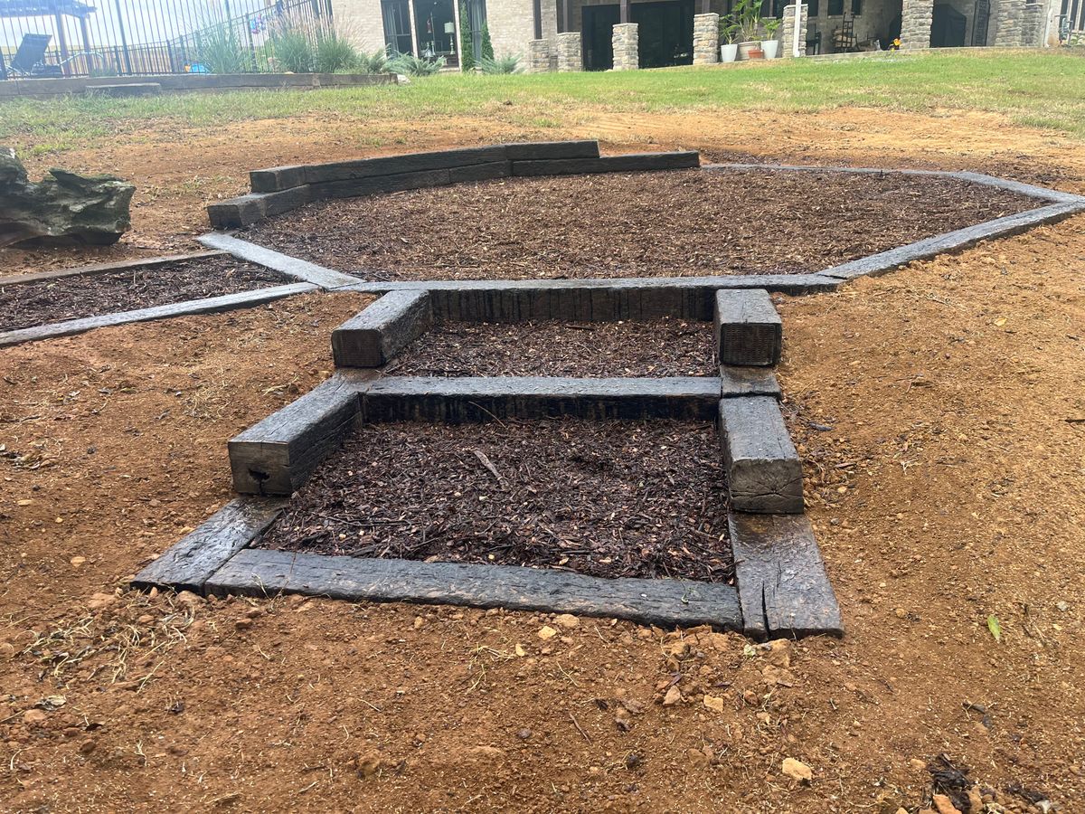 Patio & Walkway design for Real Deal Lawn Care in Goodlettsville, TN