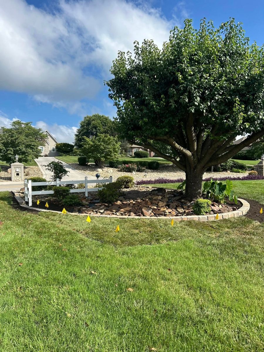 Landscape Design for MountainScapes in Vonore, TN