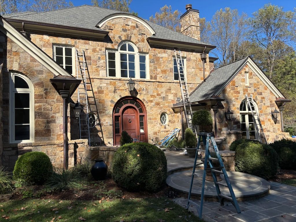 Carpentry for Bambinos Painting in Durham, NC