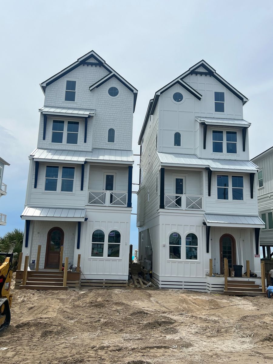 Exterior Painting for Costa Esmeralda Painting in Fort Walton, FL