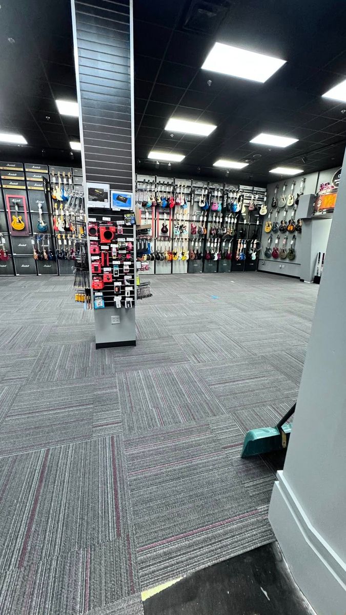 Commercial Flooring for Rico’s Floor Covering in Atlanta, GA