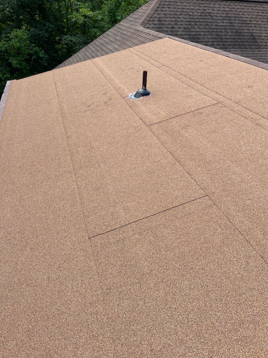 Roofing Replacement for RJ Roofing of WNC in Brevard, NC