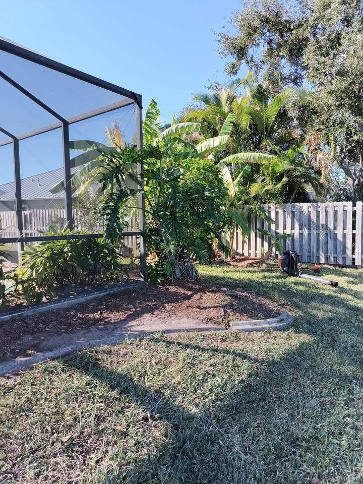 Lawn Maintenance for Space Coast Property Maintenance and Management LLC in Brevard County, FL