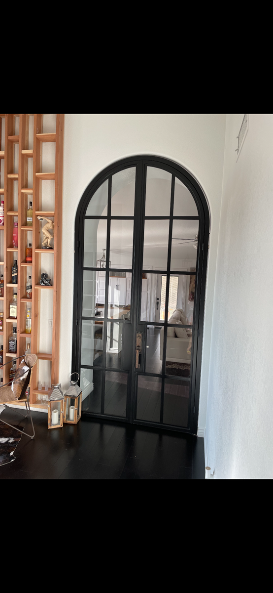 Interior Glass Doors for Metal Art Deco in Glendale,  AZ