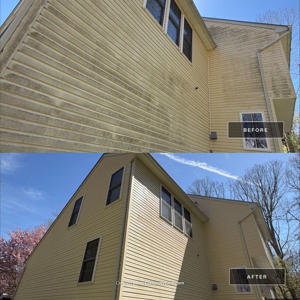 Home Softwash for Hydra-Lok Softwash LLC in Maryland, MD